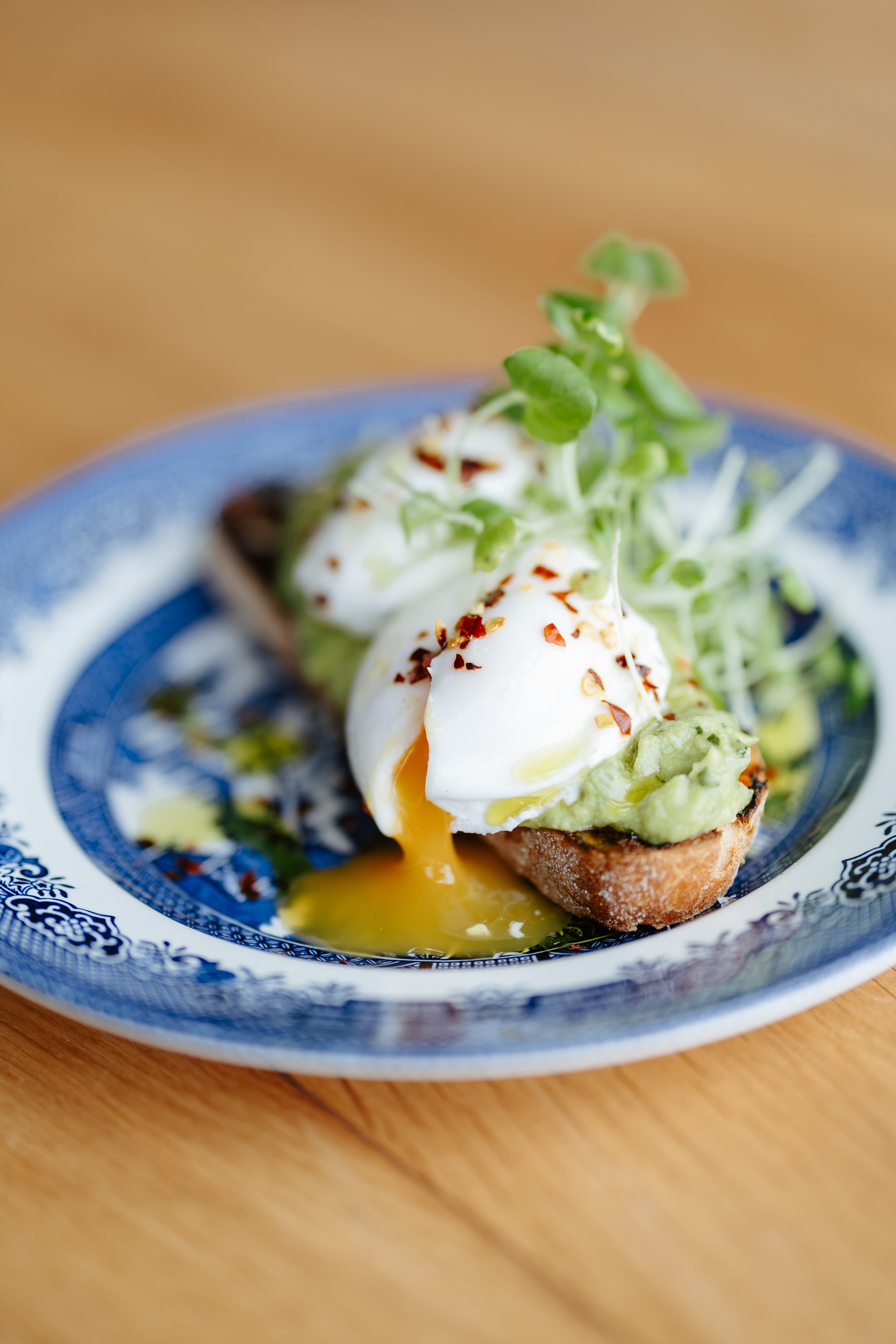 Pop Up Brunch & Lunch – 26th May