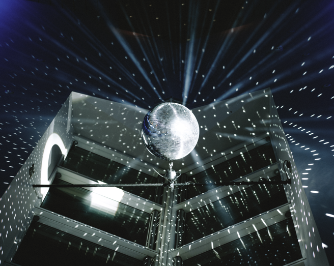 PHF Disco Ball