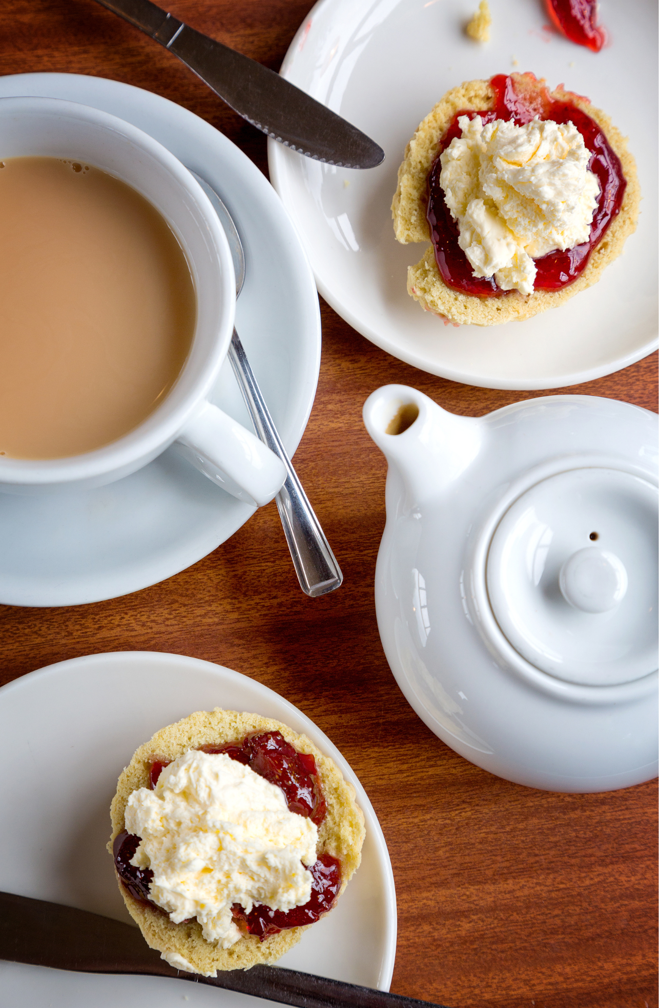 Pop Up Afternoon Tea, Brunch & Lunch – 14th July